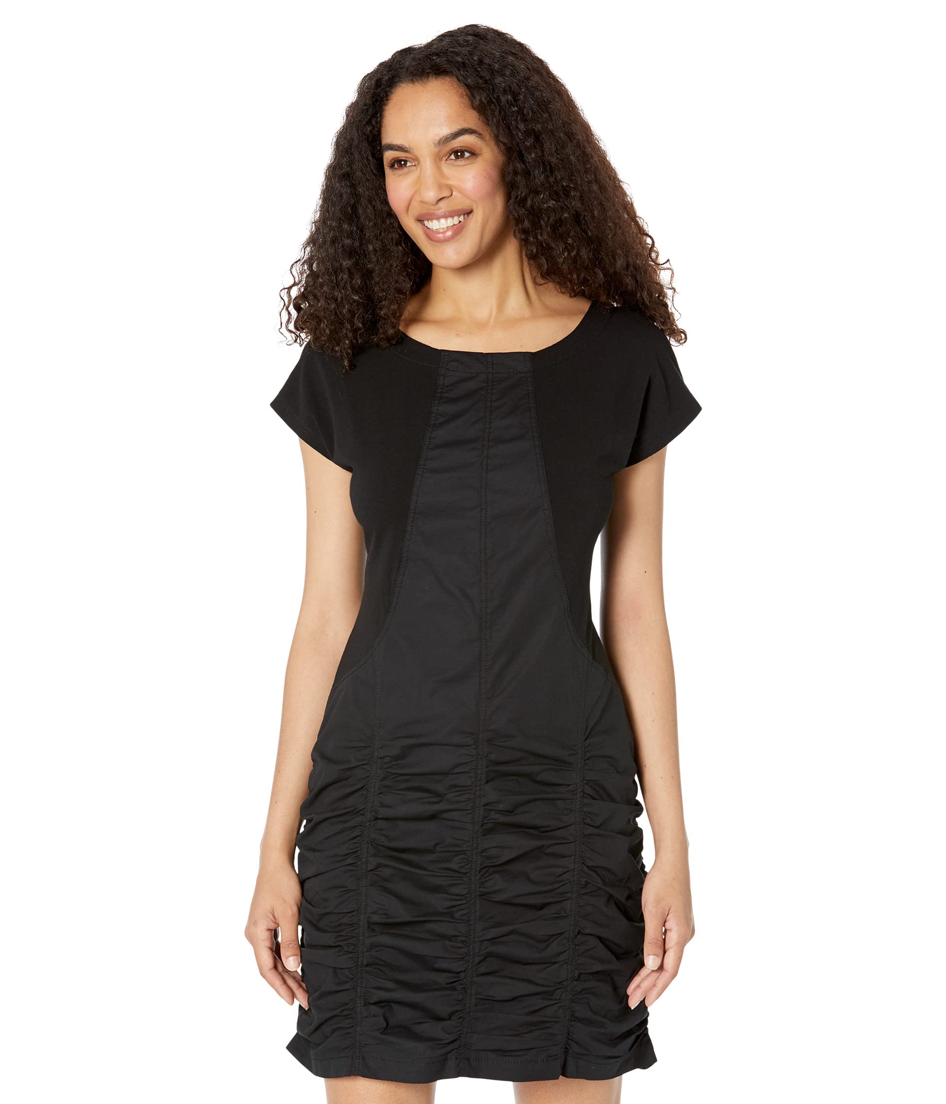 

Платье XCVI Aviana Dress, черный