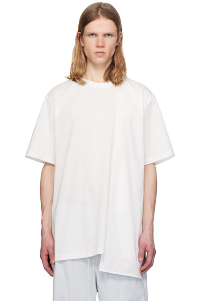 

Белая футболка U Premium SS Y-3