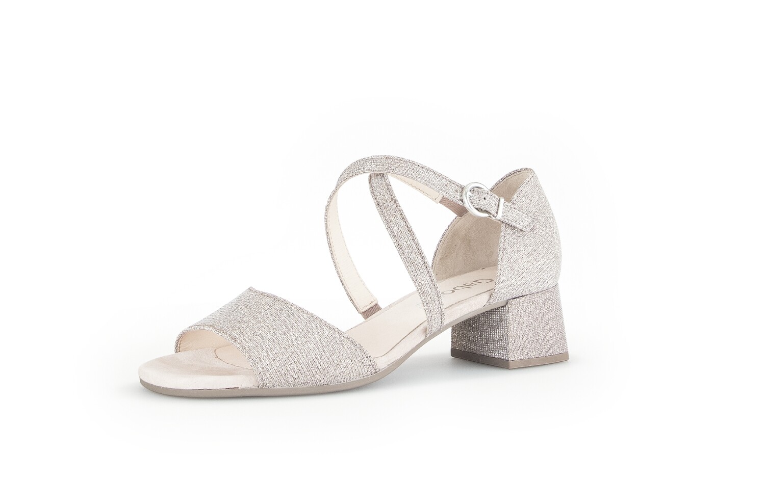 

Сандалии Gabor Fashion Riemchensandale, розовый