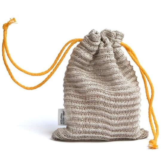 

Шампунь 0364 FOUR STARTINGS Linen Soap Bag, Cztery szpaki