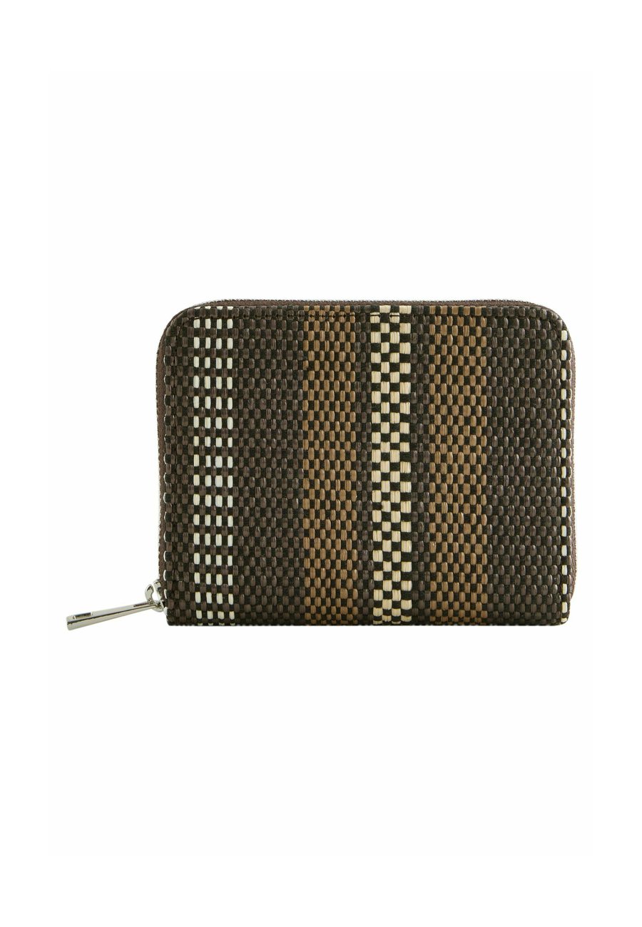 

Кошелек Next EFFECT PURSE , Chocolate Brown/Brown