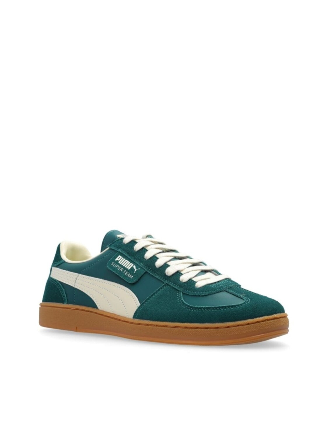 Кроссовки PUMA x Palmeiras Super Team, зеленый — фото 4