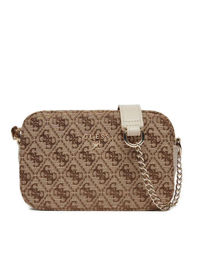 

Сумочка J5RZ44 WFV20 Guess, коричневый