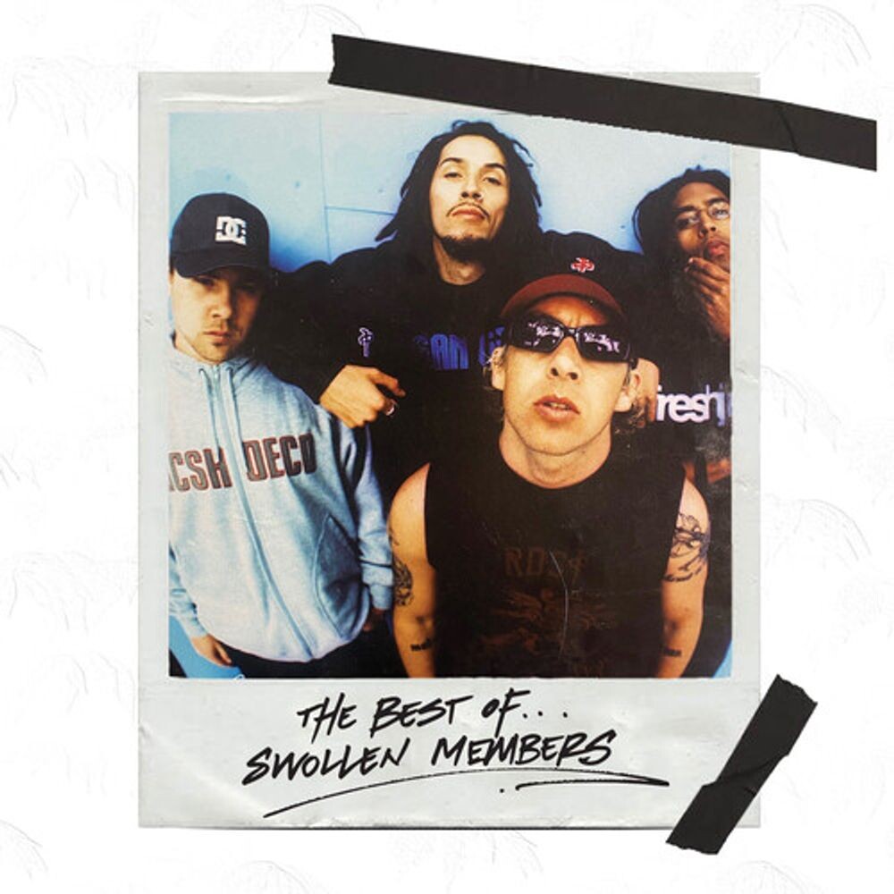 

Диск CD The Best Of Swollen Members - Swollen Members