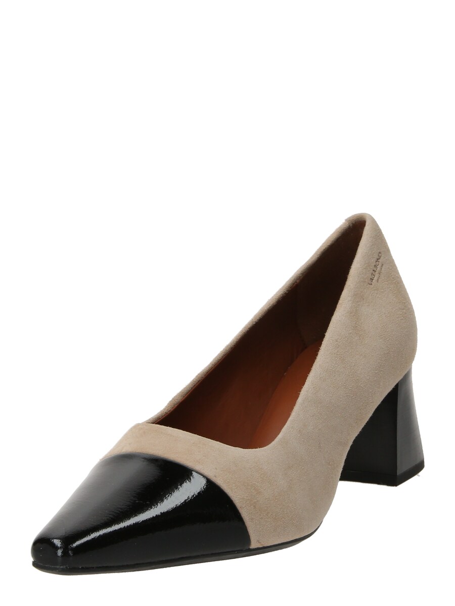 Туфли VAGABOND SHOEMAKERS, пятнистый бежевый