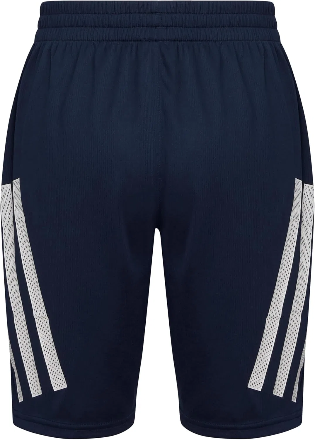 Детские шорты Adidas Boys Elastic Waistband Bold 3s, Collegiate Navy — фото 3