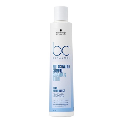 

Schwarzkopf BC Bonacure Scalp Care Шампунь, активирующий корни, 250 мл