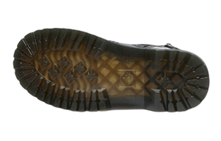 Ботинки Dr. Martens Sinclair Bex, черные — фото 4