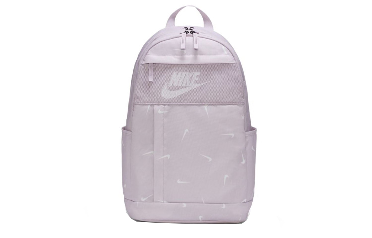 

Nike Рюкзак из полиэстера, стандартный, унисекс, цвет «ледяная мята»/«светло-фиолетовый таро»