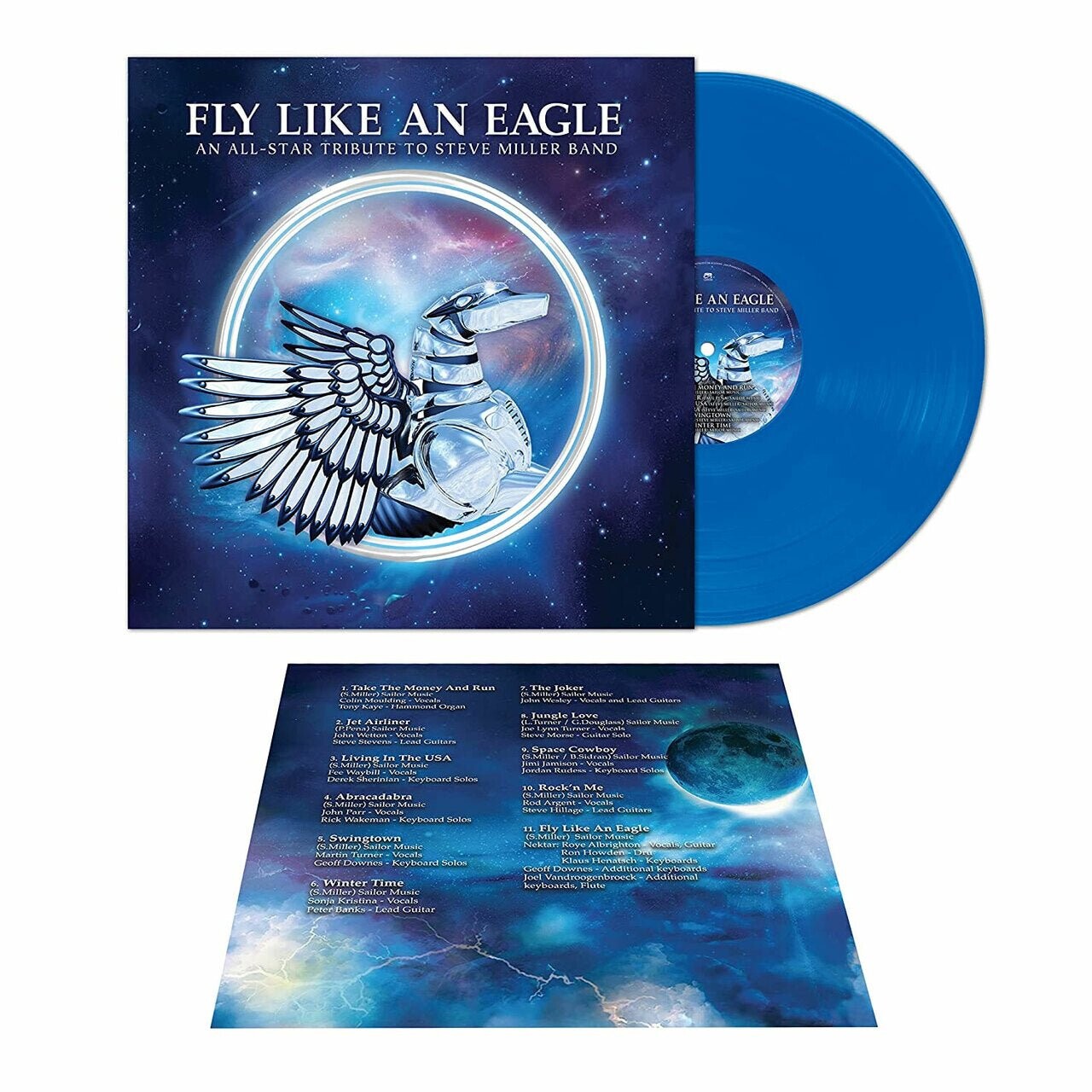 

Виниловая пластинка Fly Like An Eagle - Tribute To Steve Miller / Var