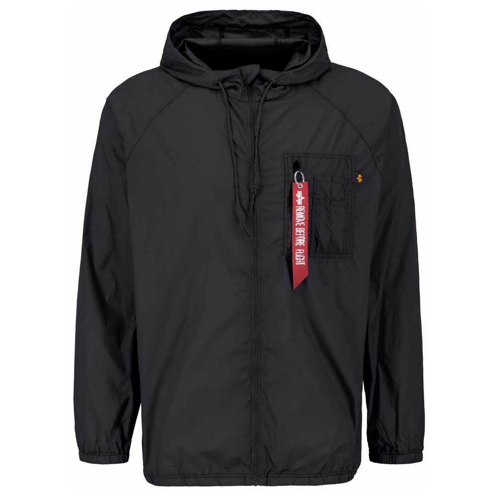 

Куртка Alpha Industries Superlight Utility, черный
