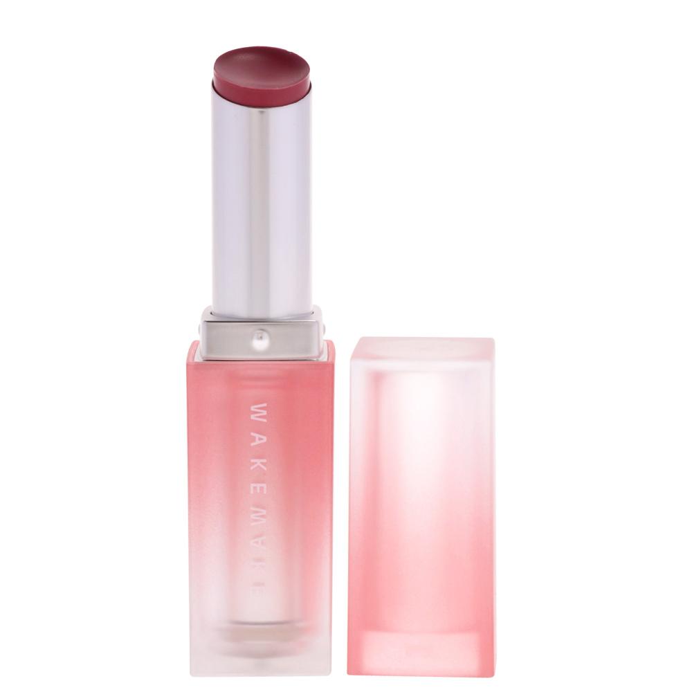 Полупрозрачная матовая помада-стик с эффектом размытия - 05 Narrative от Wakemake для женщин - 0,12 унции, прозрачный — фото 2