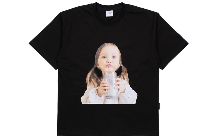 

Acme De La Vie Футболка ADLV унисекс черная