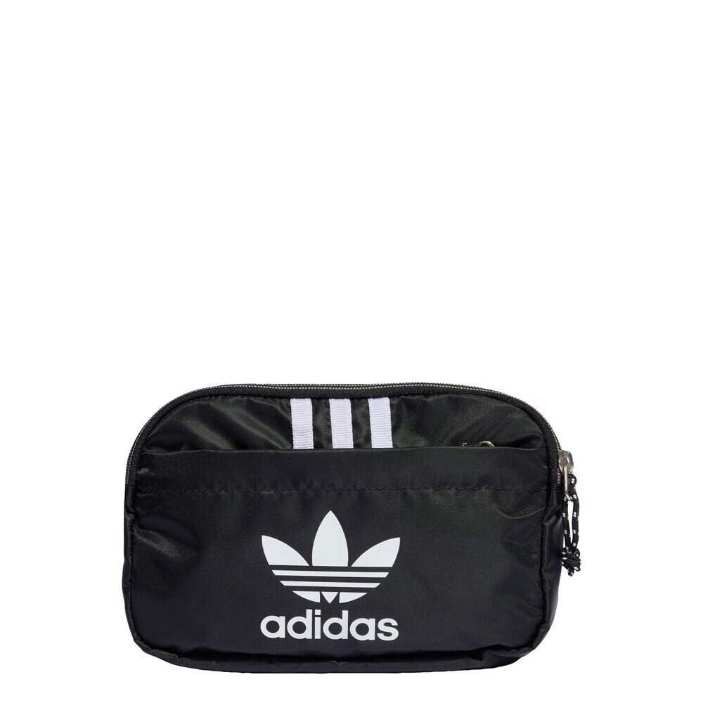

Поясная сумка Adidas Archive, черный