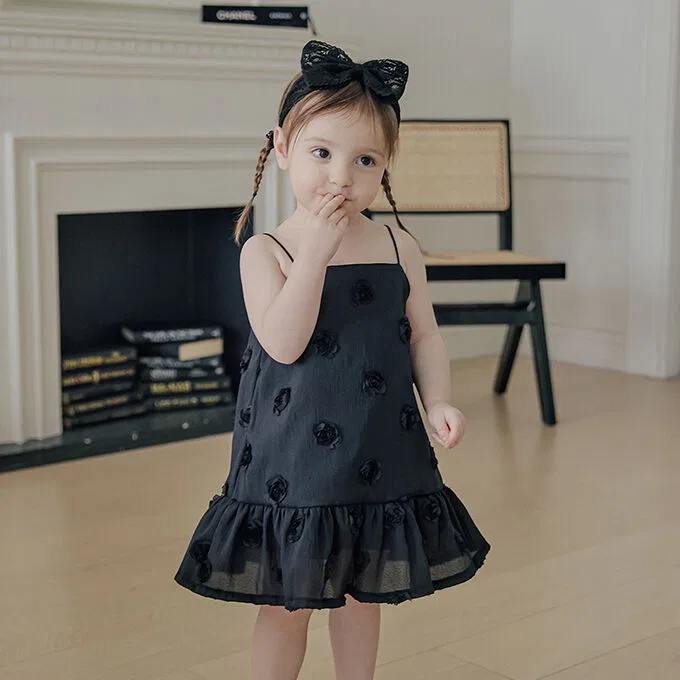 Детское платье Rose Veil от Littletini
