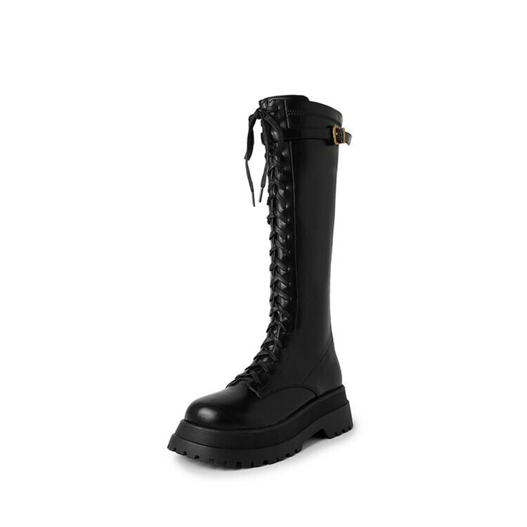 

Сапоги женские Yeezyy Reezy, черный