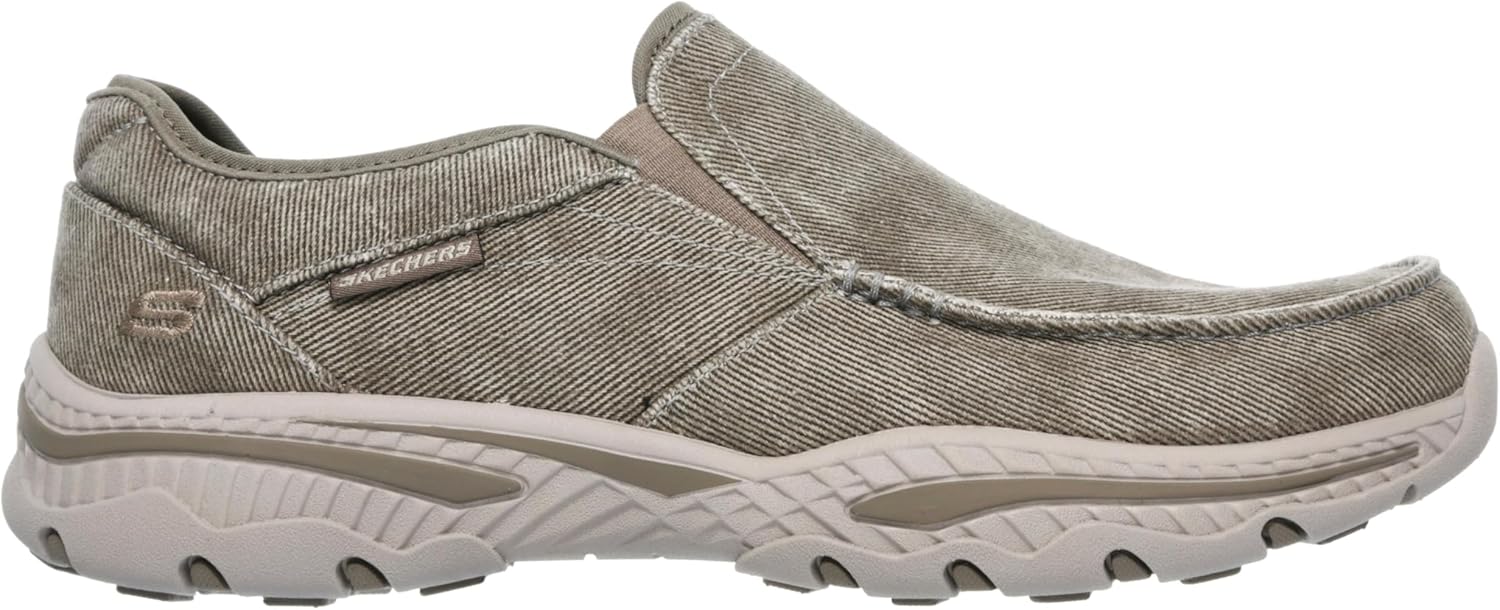 Мужские кроссовки Skechers, свободная посадка, Creston-Moseco — фото 2