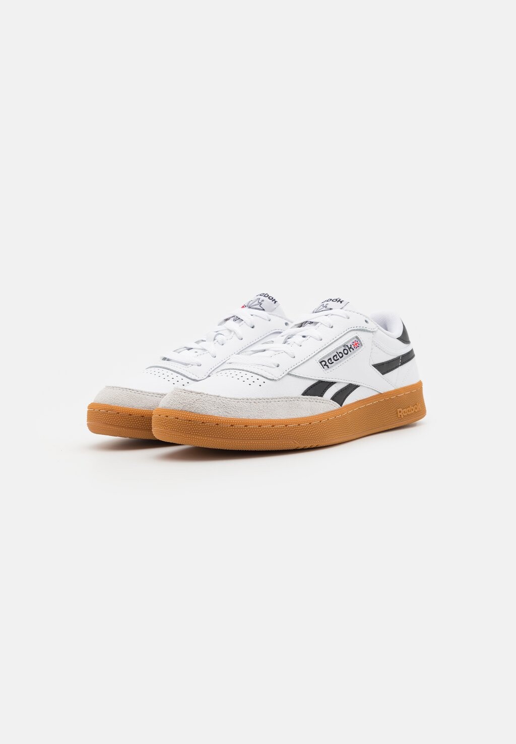 Кроссовки Club C Revenge Vintage Unisex Reebok, белый — фото 3