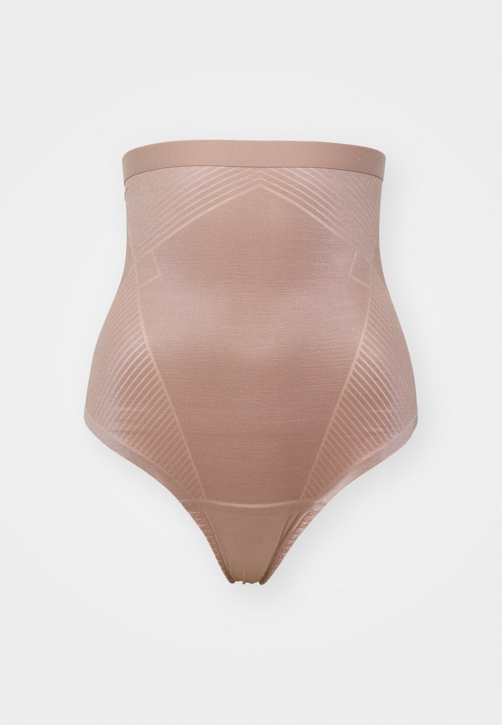 

Корректирующее белье THINSTINCTS HIGH WAISTED THONG Spanx, цвет Cafe Au Lait