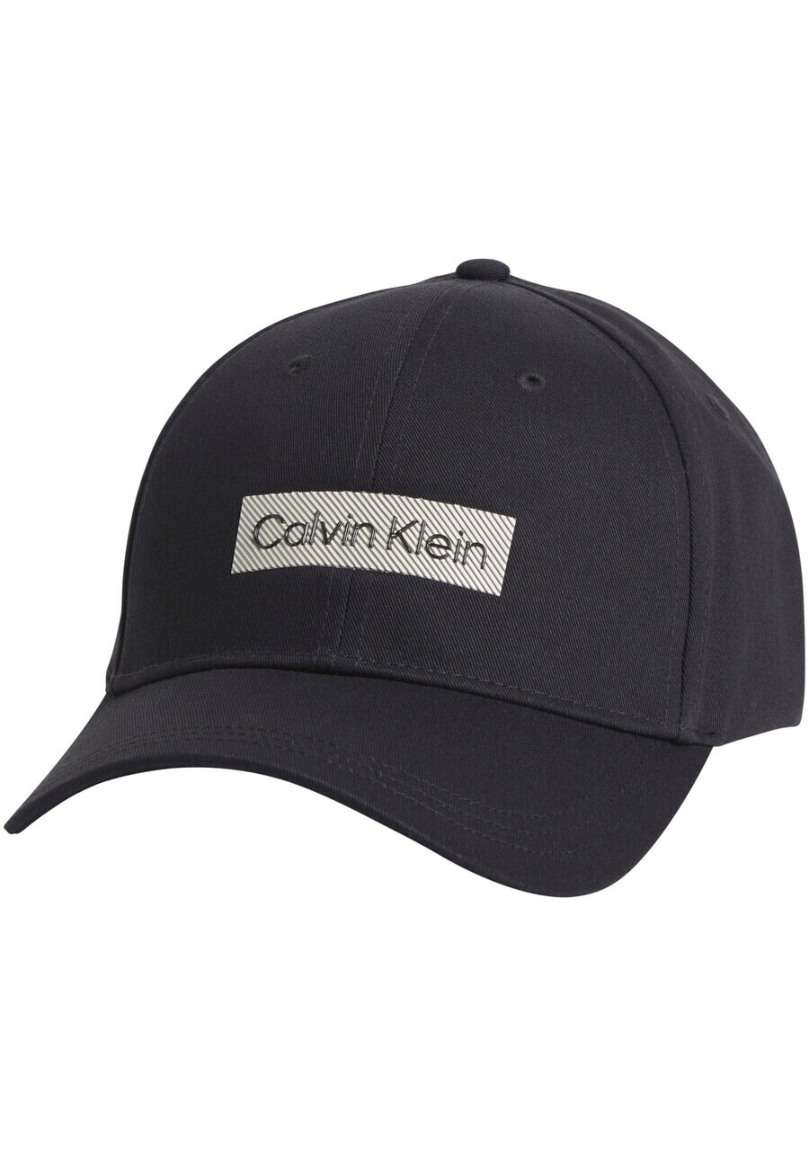 

Бейсболка Calvin Klein Cap, черный