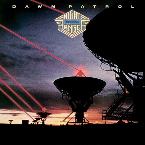 

CD диск Night Ranger: Dawn Patrol - Special Deluxe Collector's Edition