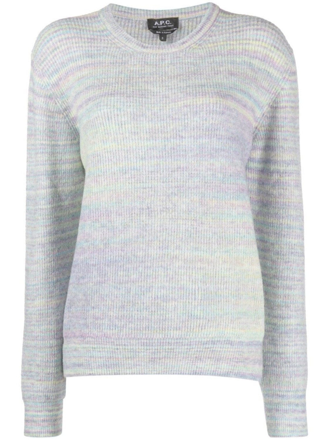 

A.P.C. джемпер Elisa, фиолетовый