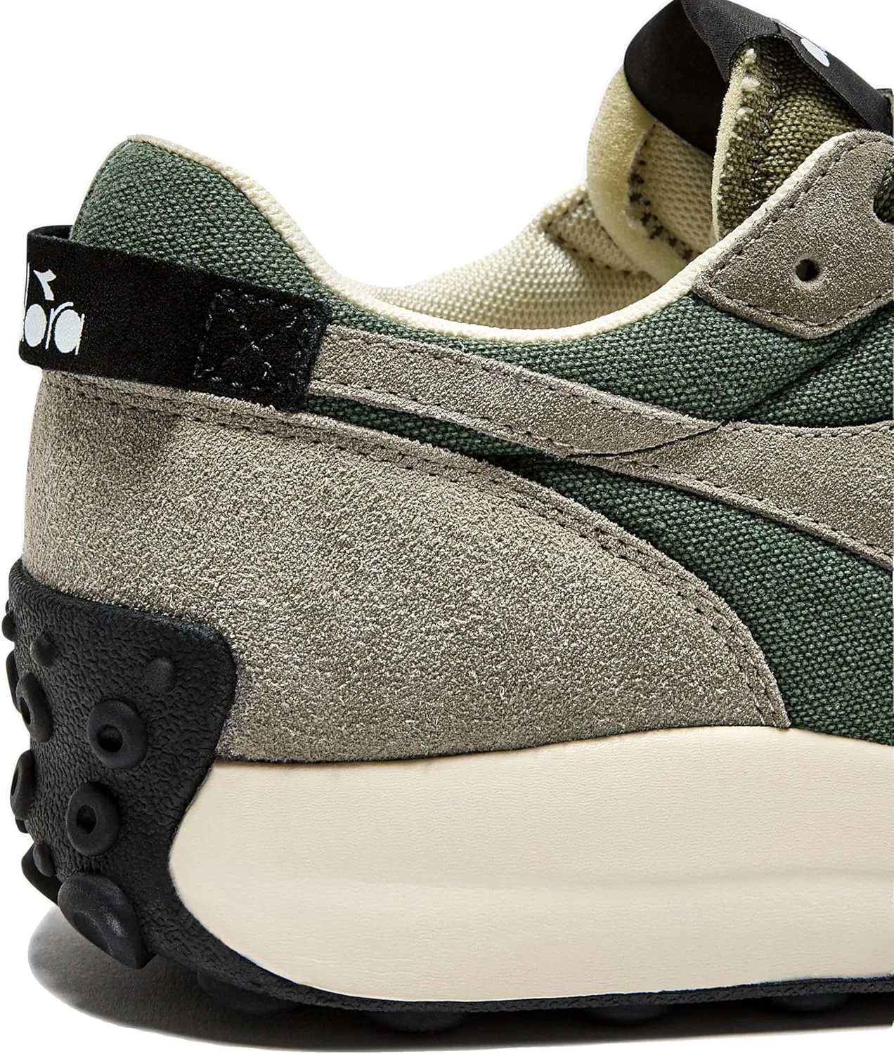 Кроссовки Diadora Race Suede SW — фото 4