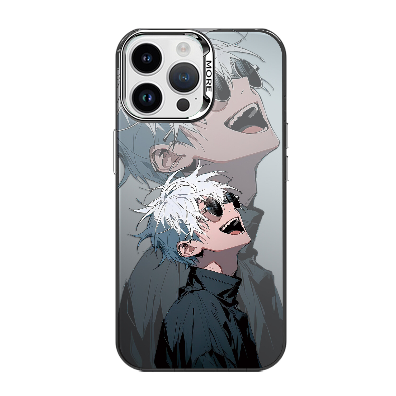 

Мелкие кости Чехол для телефона Small Bones, Color silver black - DWYCCY61