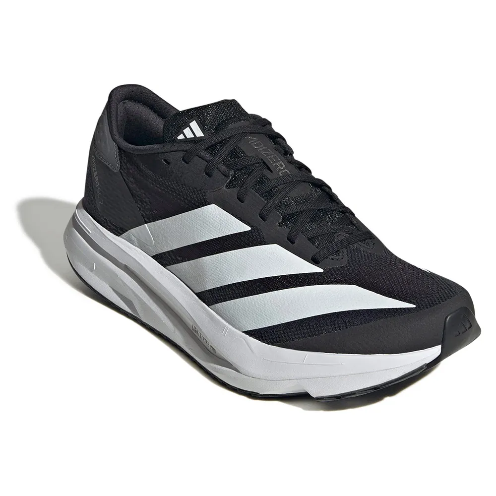 Беговые кроссовки adidas Adizero SL2, черный — фото 4