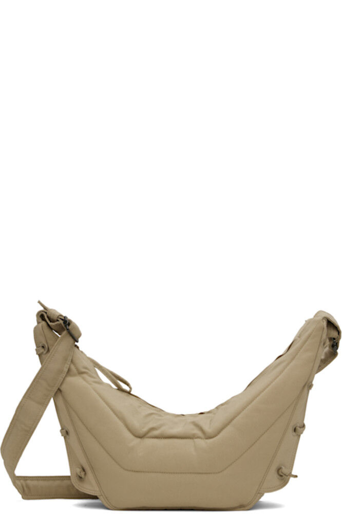 

Сумка Beige Small Soft Game Bag LEMAIRE