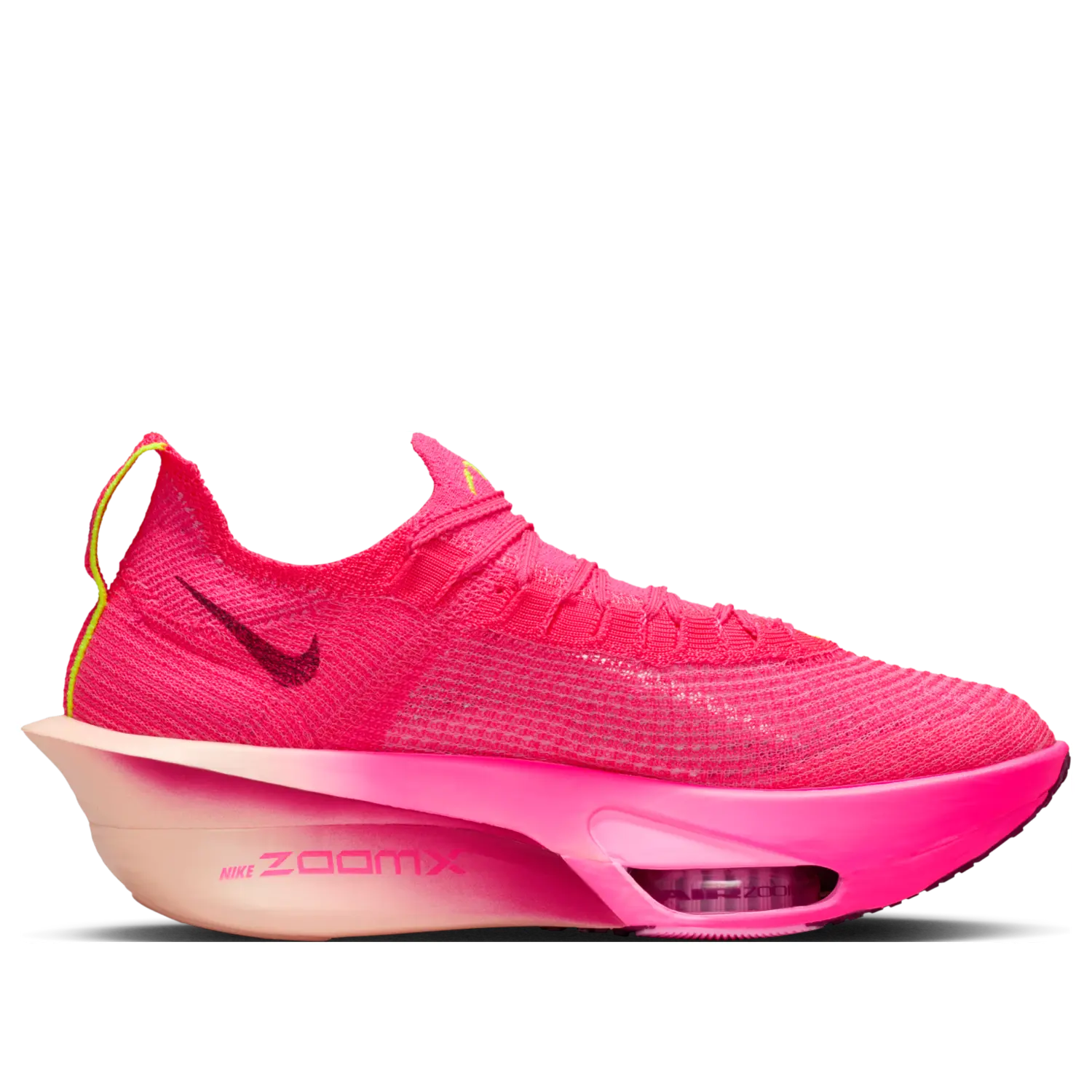 Кроссовки (WMNS) Nike Air Zoom Alphafly Next% 3 'Hyper Pink Bordeaux' — фото 2