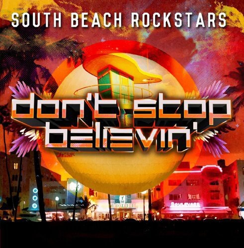 

CD диск South Beach Rockstars: Don't Stop Believin