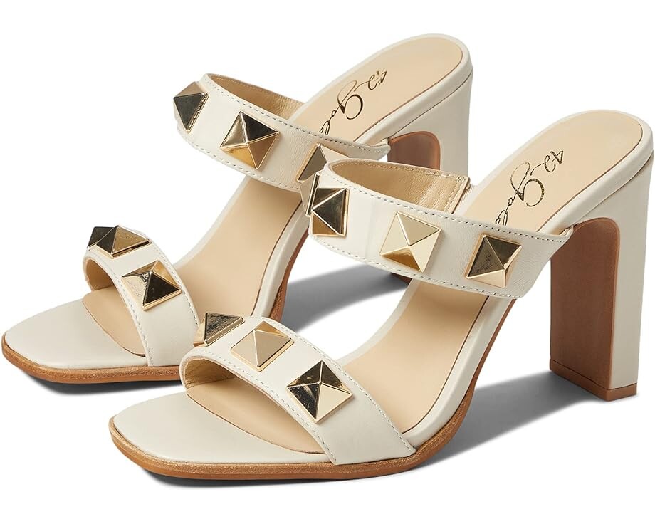 

Туфли 42 GOLD Lara, цвет Cream Sheep Leather