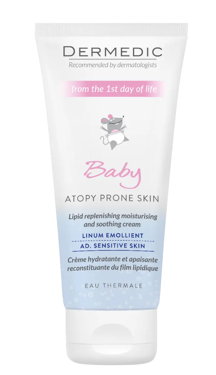 

Dermedic Emolient Baby Linum крем для лица и тела, 100 g