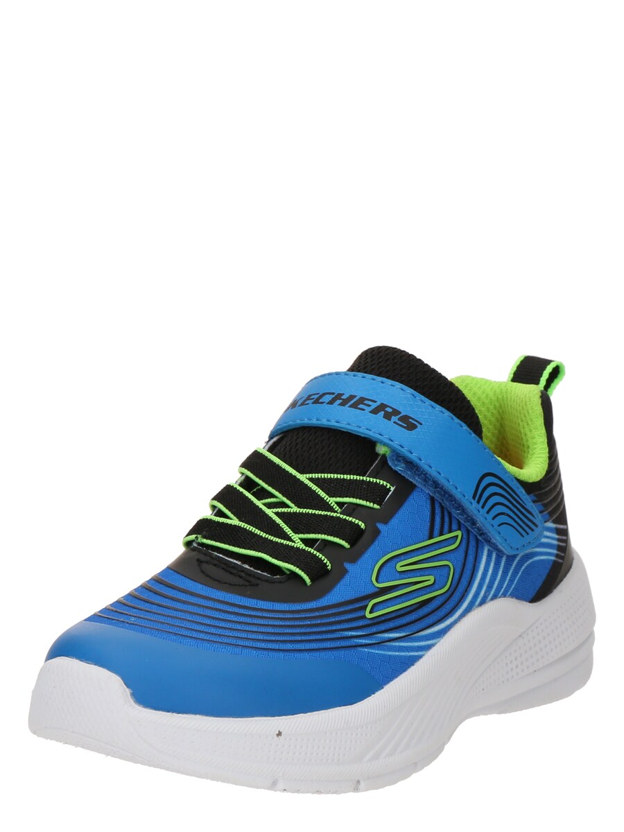 

Кроссовки Skechers Kids MICROSPEC ADVANCE, синий