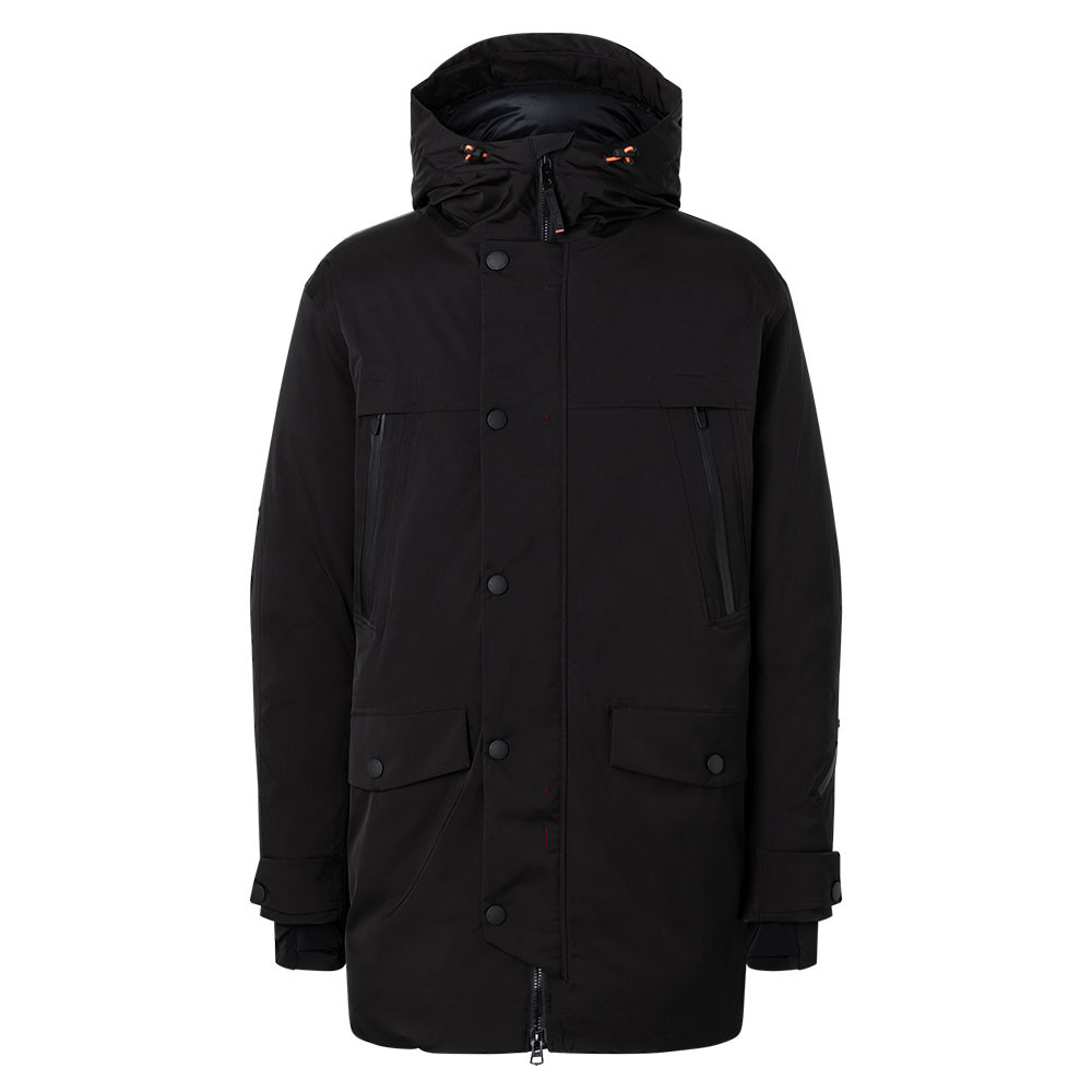 

Утепленная горнолыжная куртка Fire + Ice Jesper-T (мужская), Black