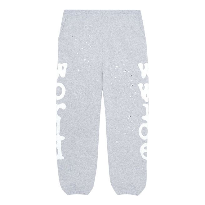 

Спортивные брюки Sp5der Beluga Sweatpants 'Grey', серый