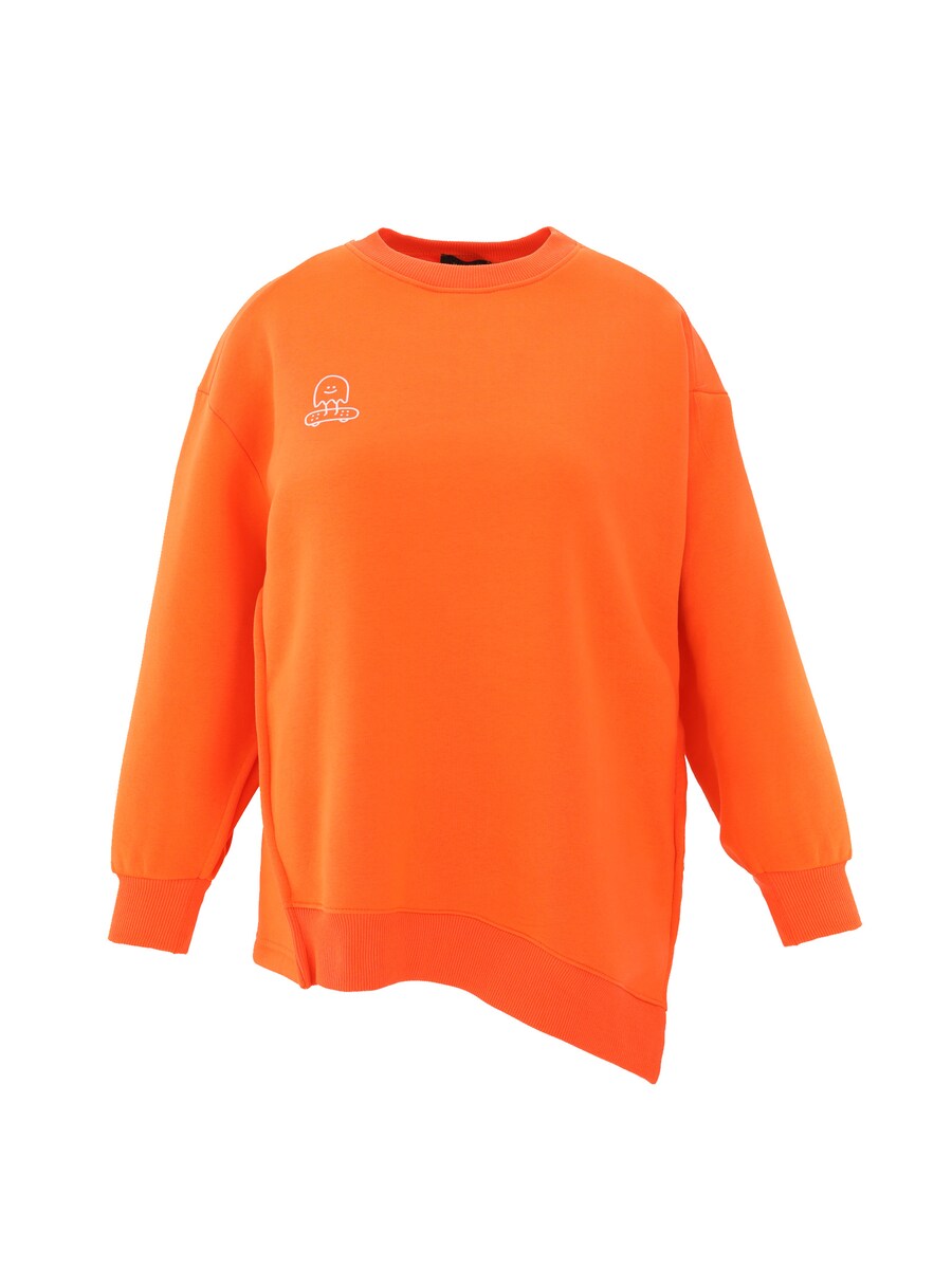 

Свитер MISH Sweatshirt Freya, оранжевый
