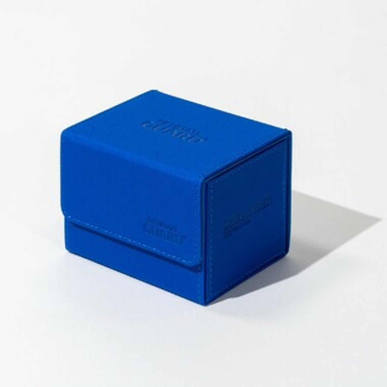

Аксессуары Ultimate Guard: Monocolor Blue - XenoSkin Sidewinder Deck Case 100+