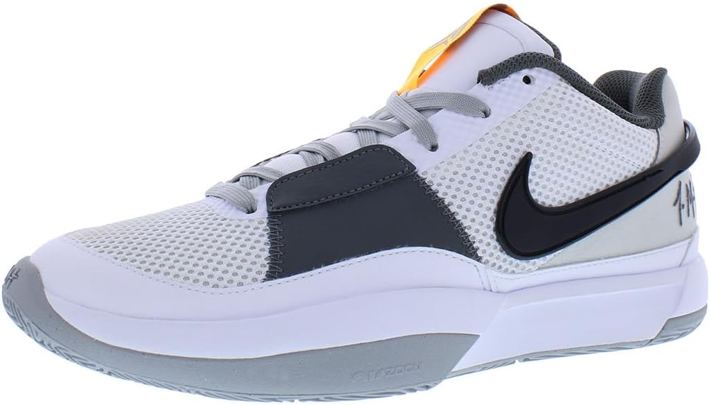 

Баскетбольные кроссовки Nike Ja 1 для мужчин, White/Grey