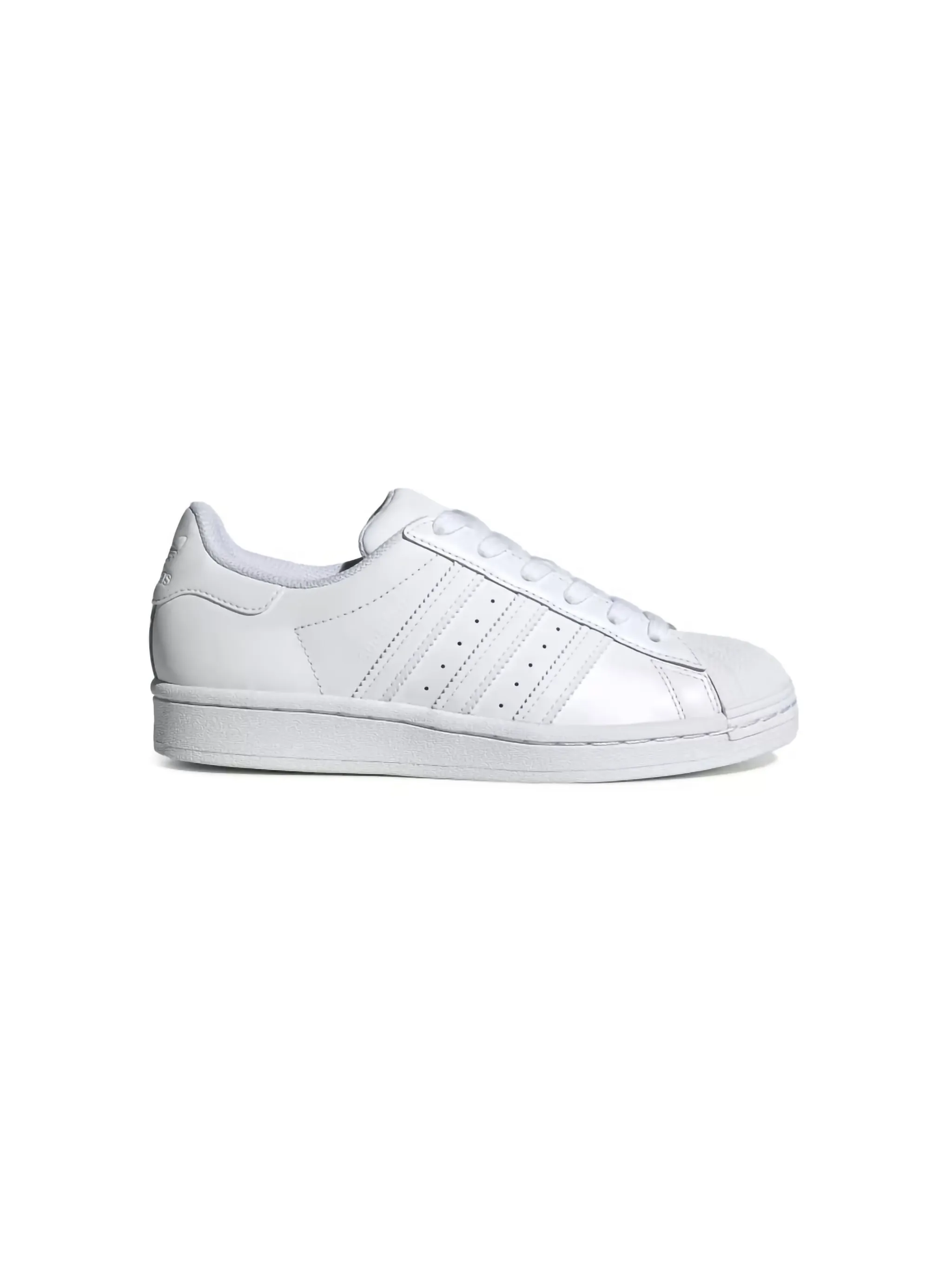 Кеды Superstar Adidas Kids, белый — фото 2