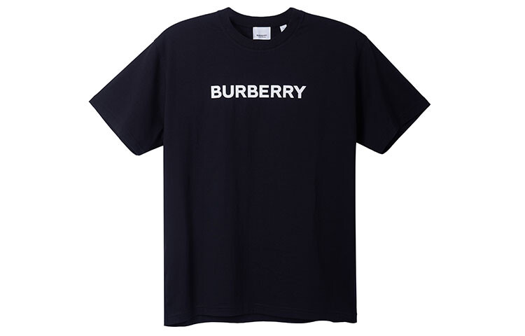 

Футболка Burberry, черный