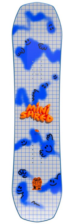 

Мини-Сноуборд - 95 Bataleon