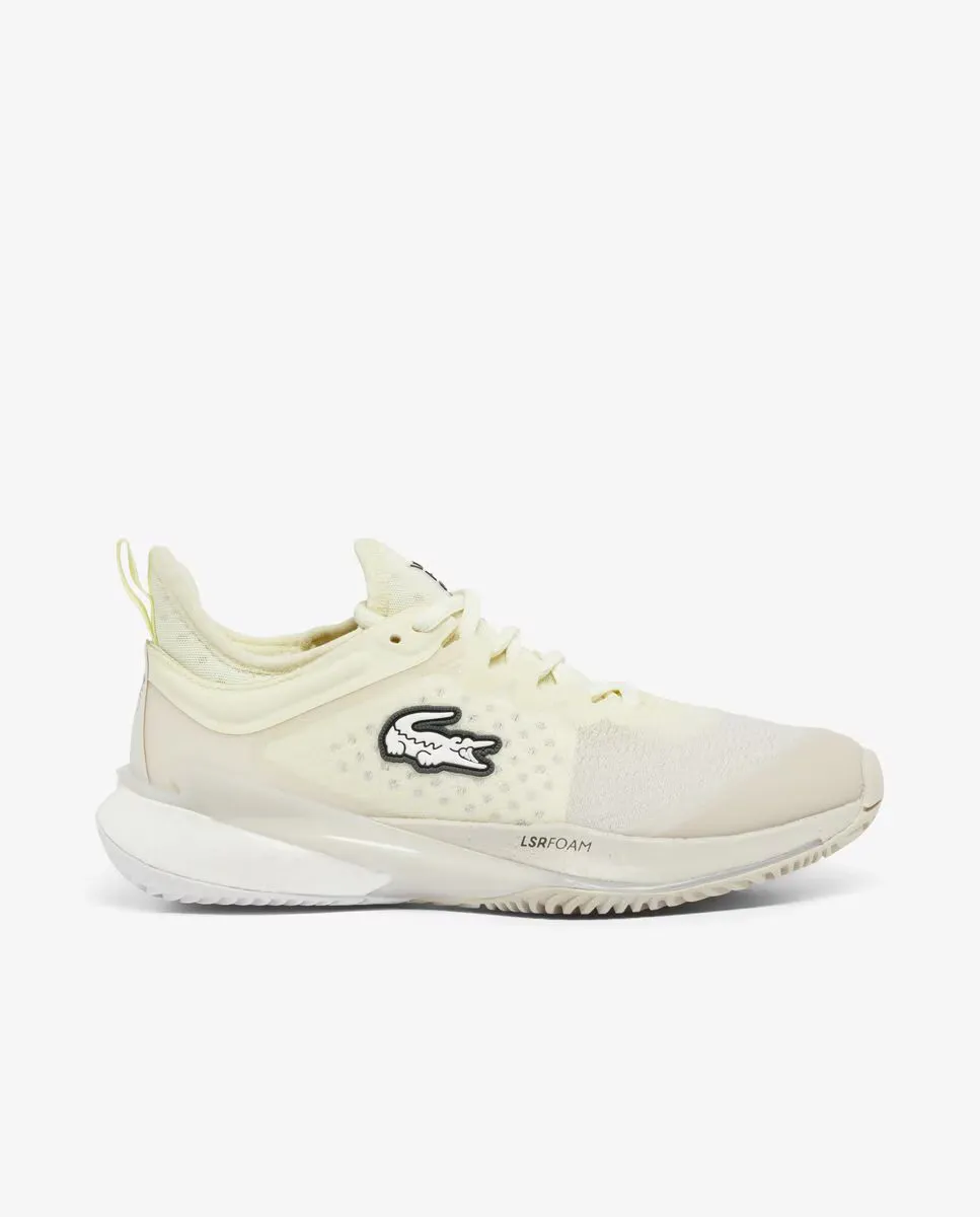 

Белые женские кроссовки для тенниса AG-LT23 Lite Clay Court Lacoste