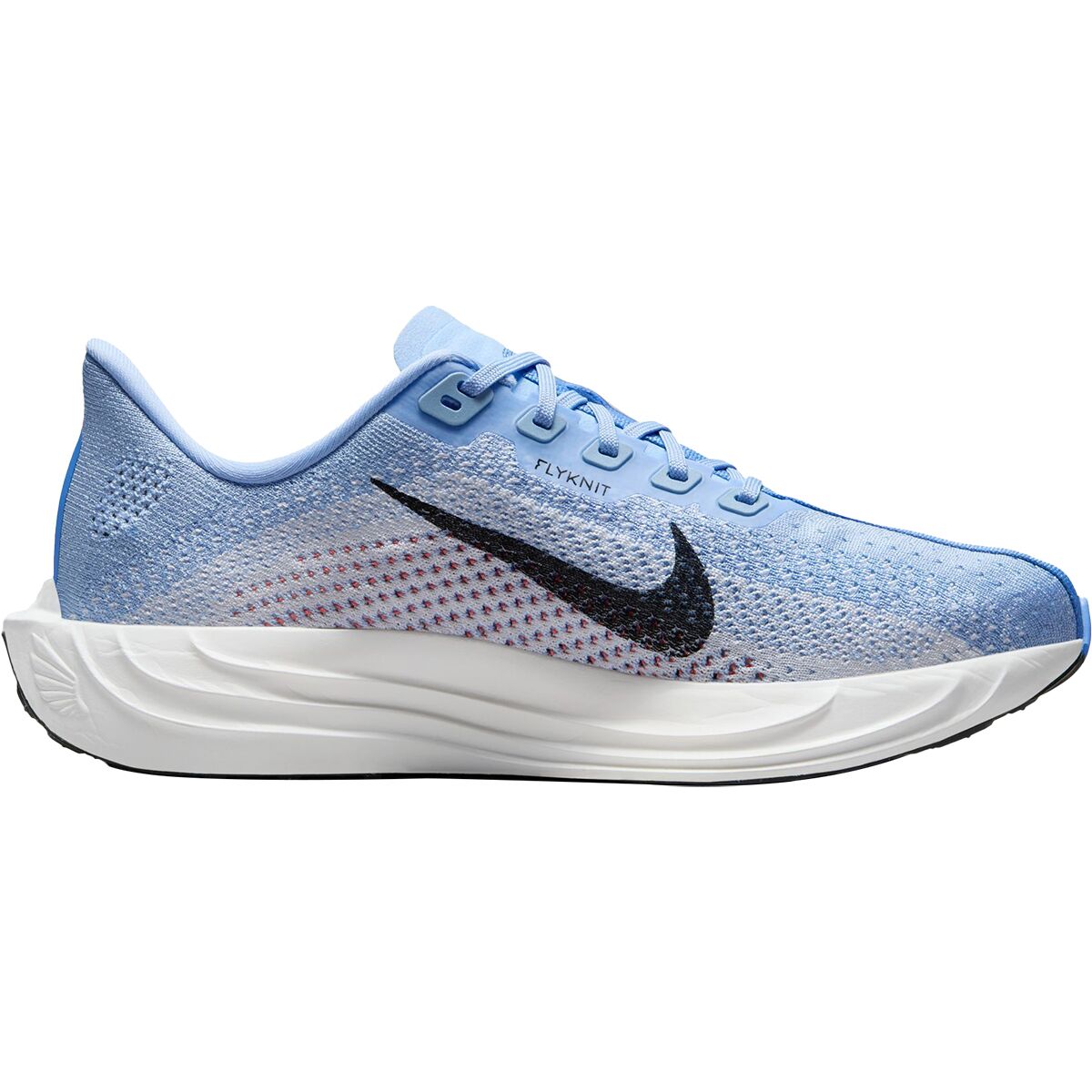 Беговая обувь Pegasus plus Nike, мультиколор — фото 2