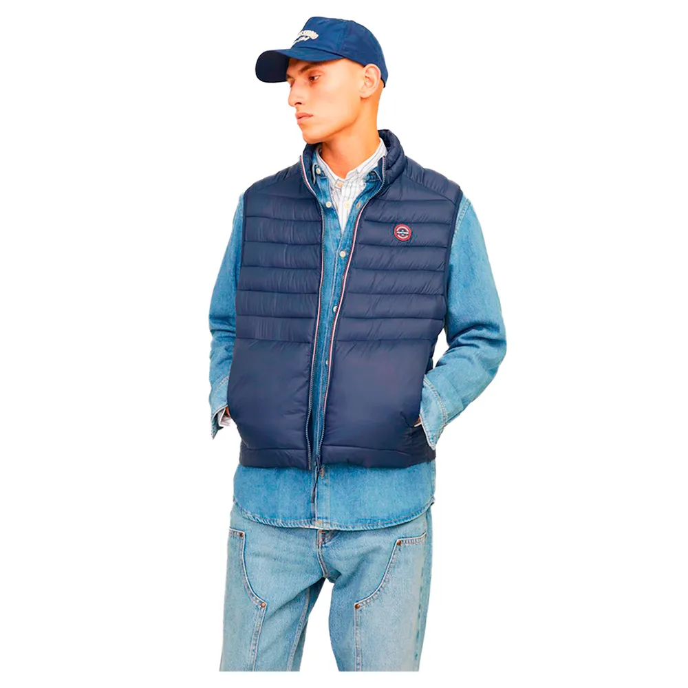 

Жилет Jack & Jones Sprint, синий