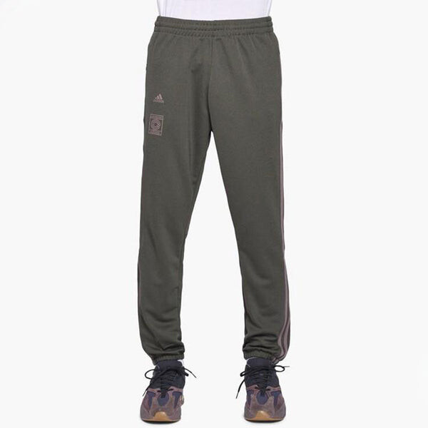 Повседневные брюки, спортивные брюки Calabasas Adidas, зеленый — фото 3