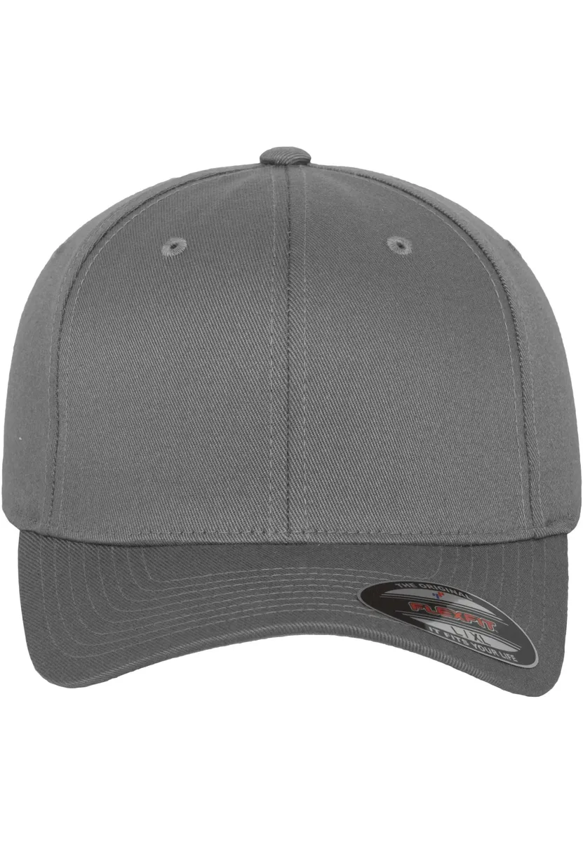 

Flexfit Flex Cap " Flexfit Unisex Flexfit Wooly Combed", серый