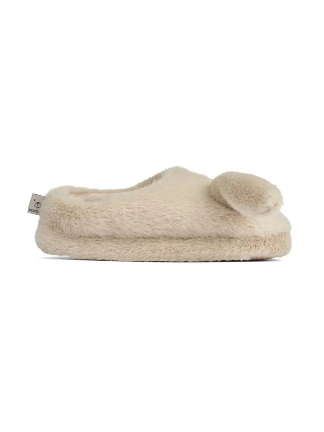 Тапочки 'Aviaja Rabbit' Liewood, Light Beige