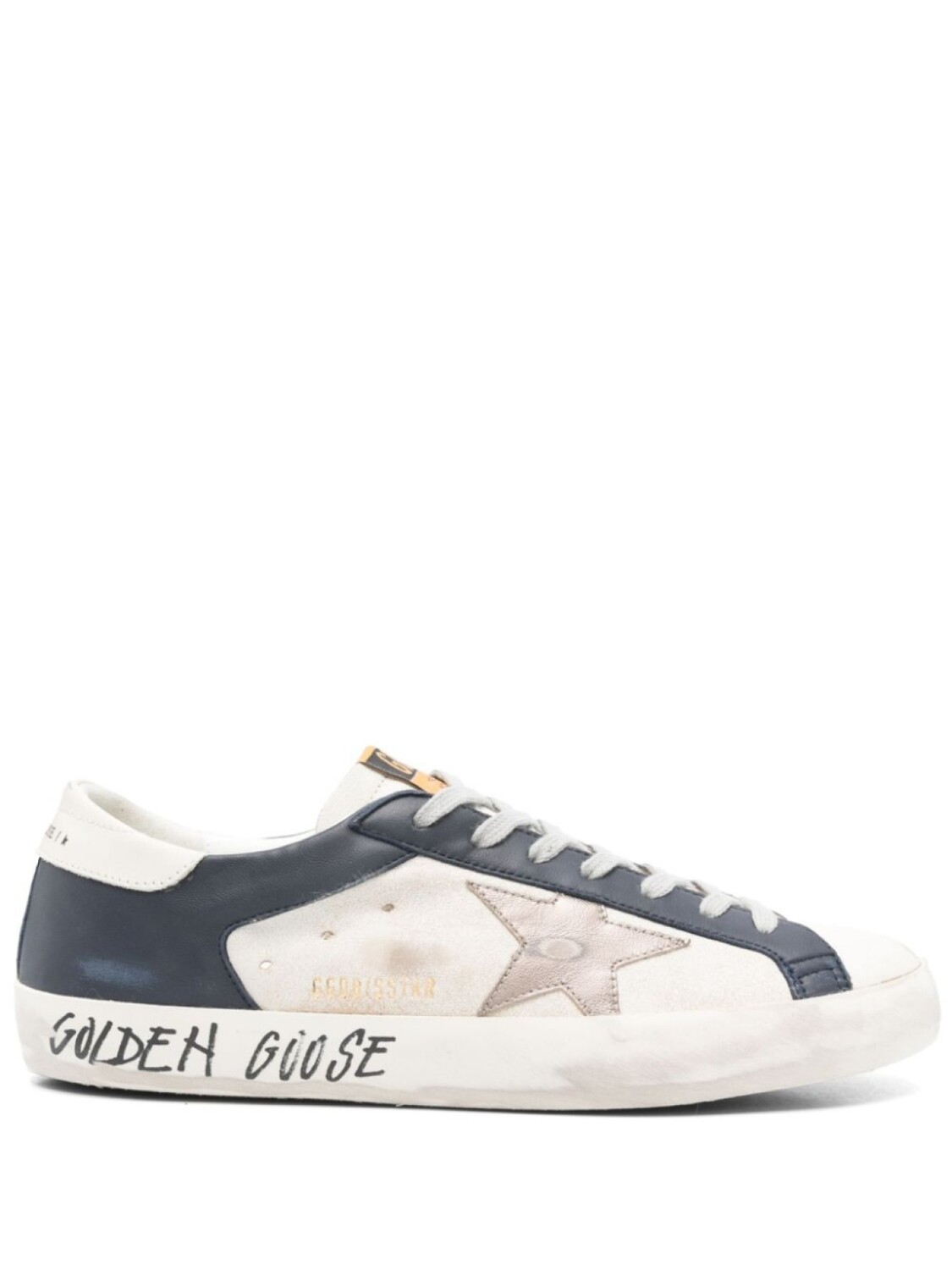 

Кеды Super Star Golden Goose, белый